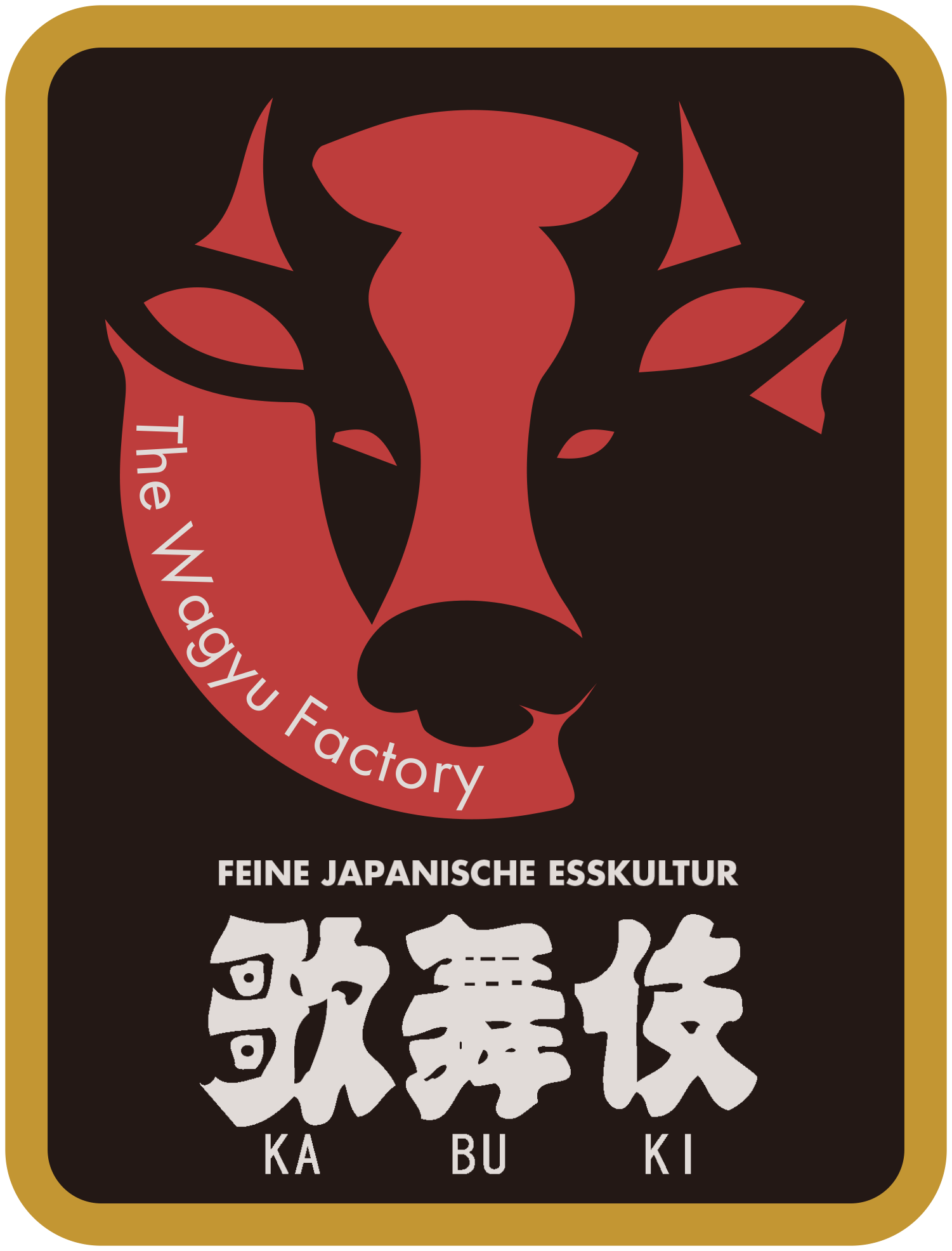 Wagyu Factory Logo PNG