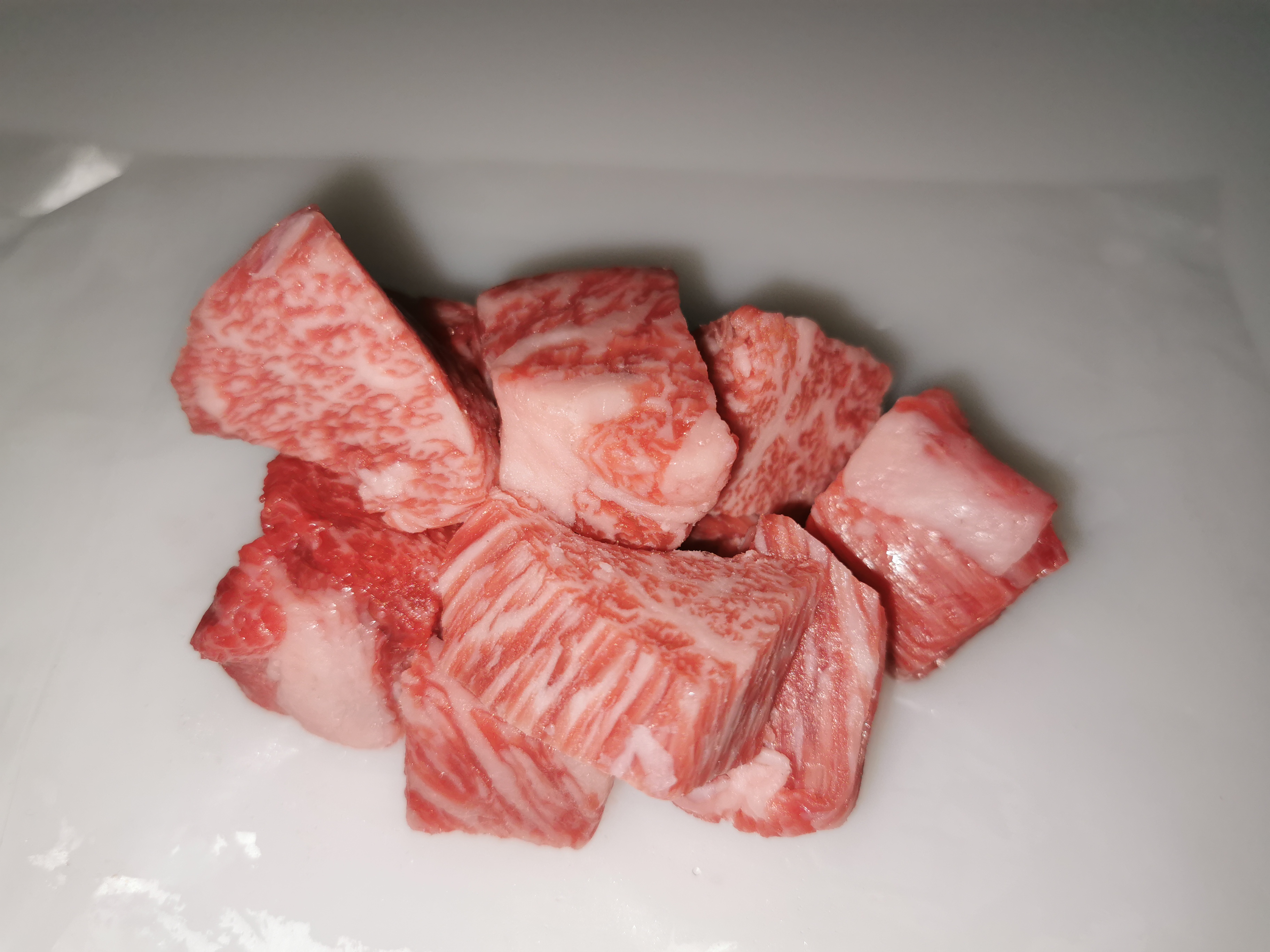 焼肉用赤城牛