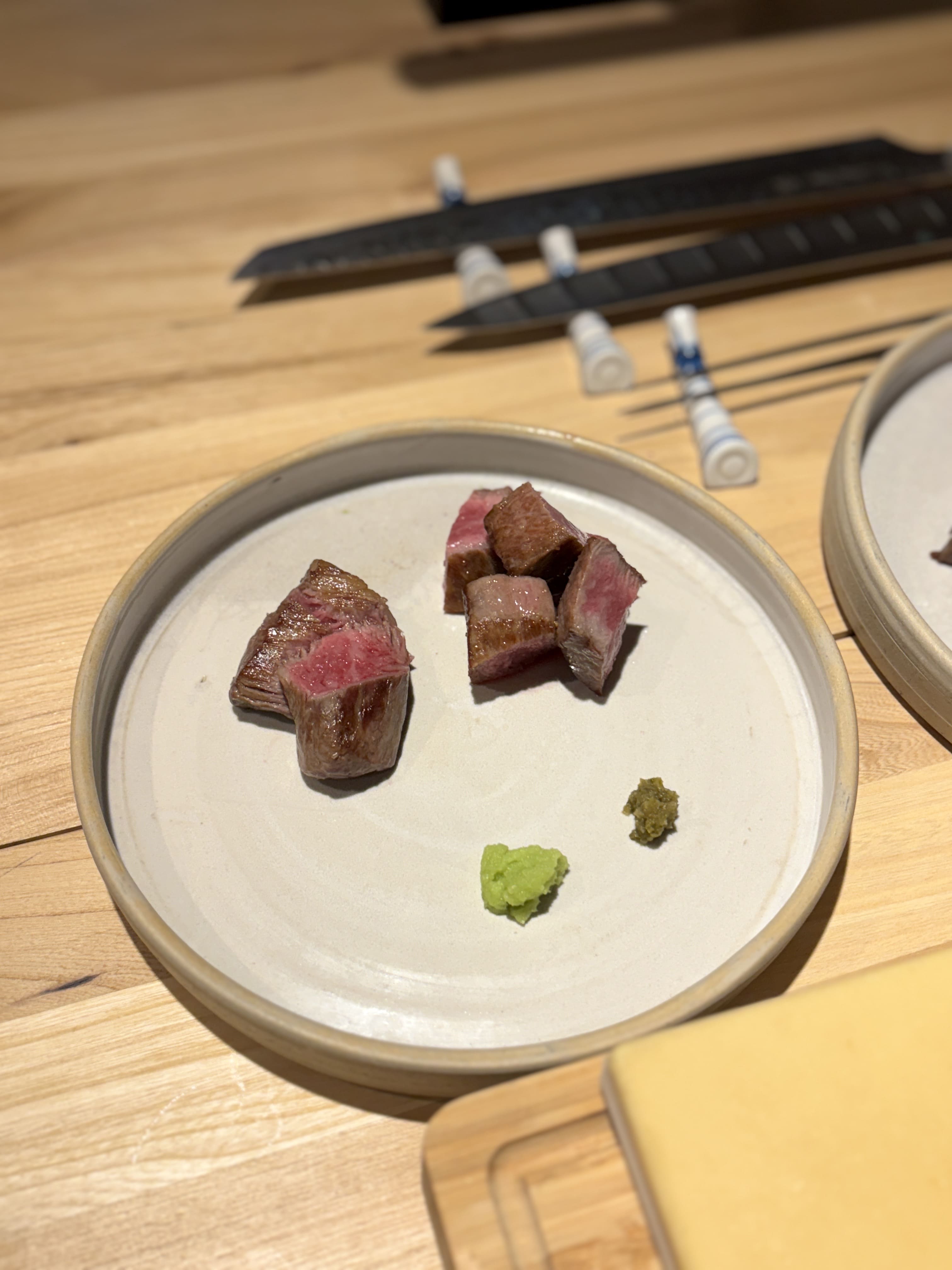 和牛ステーキ