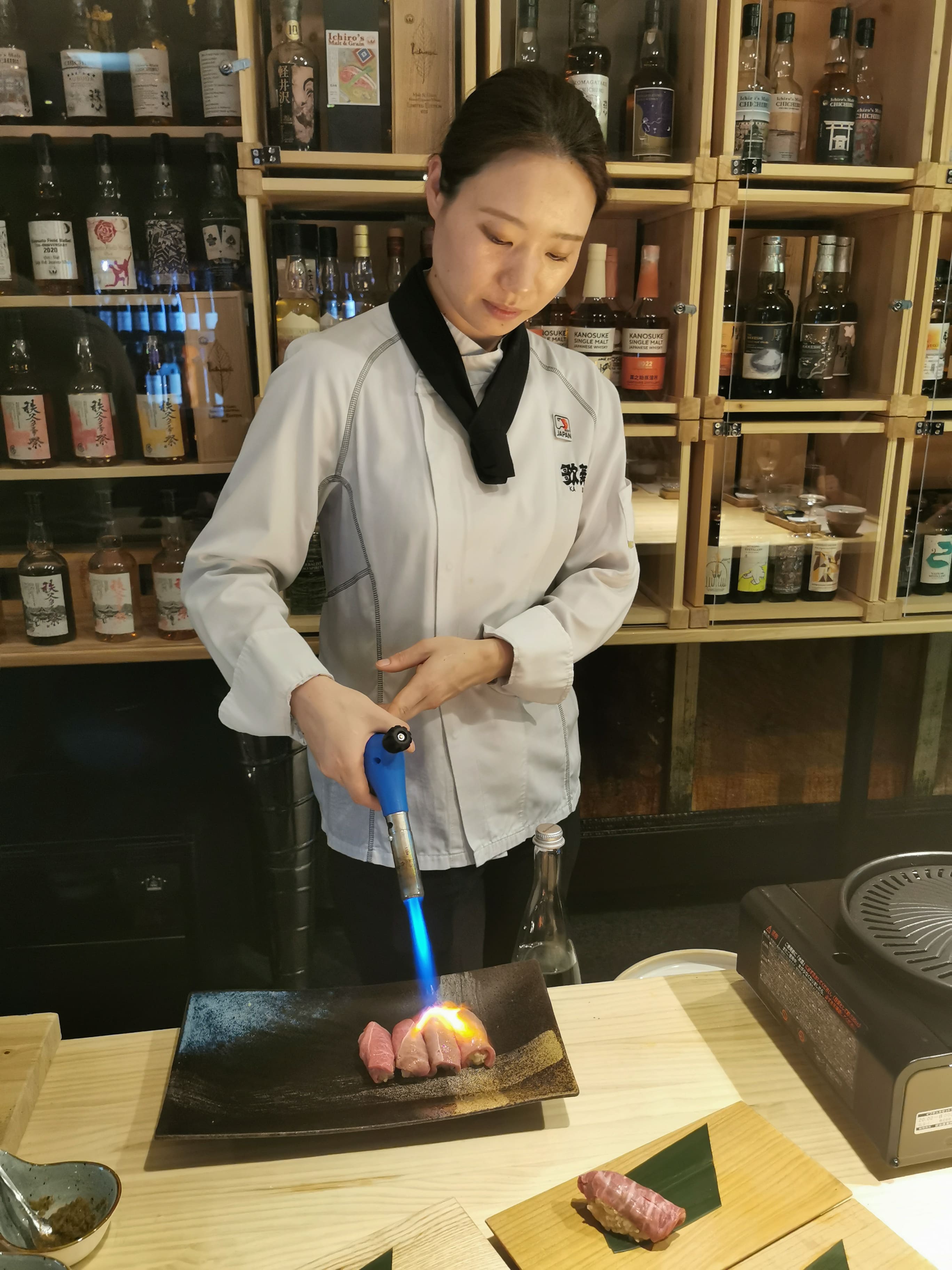 和牛寿司