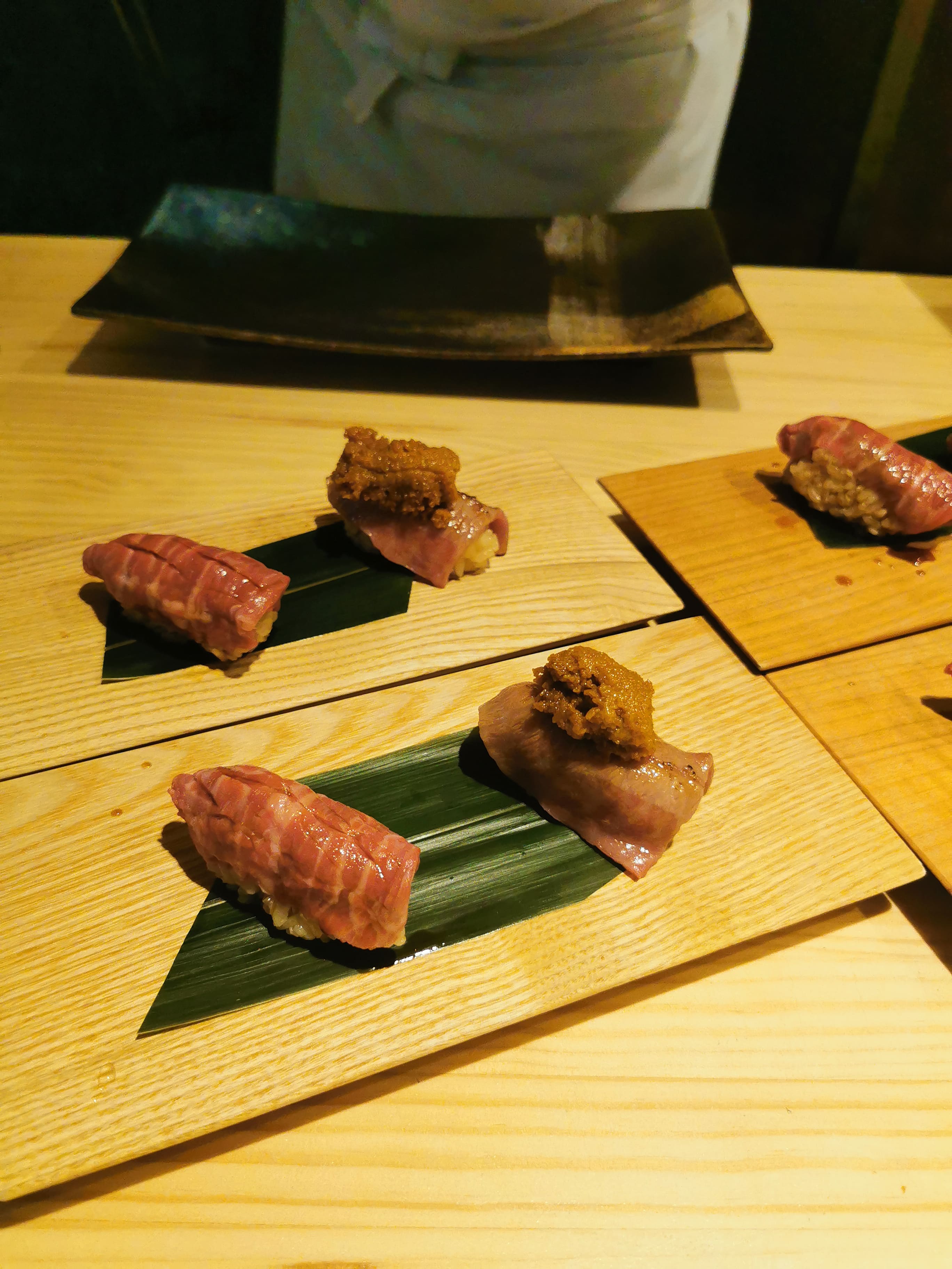 和牛寿司