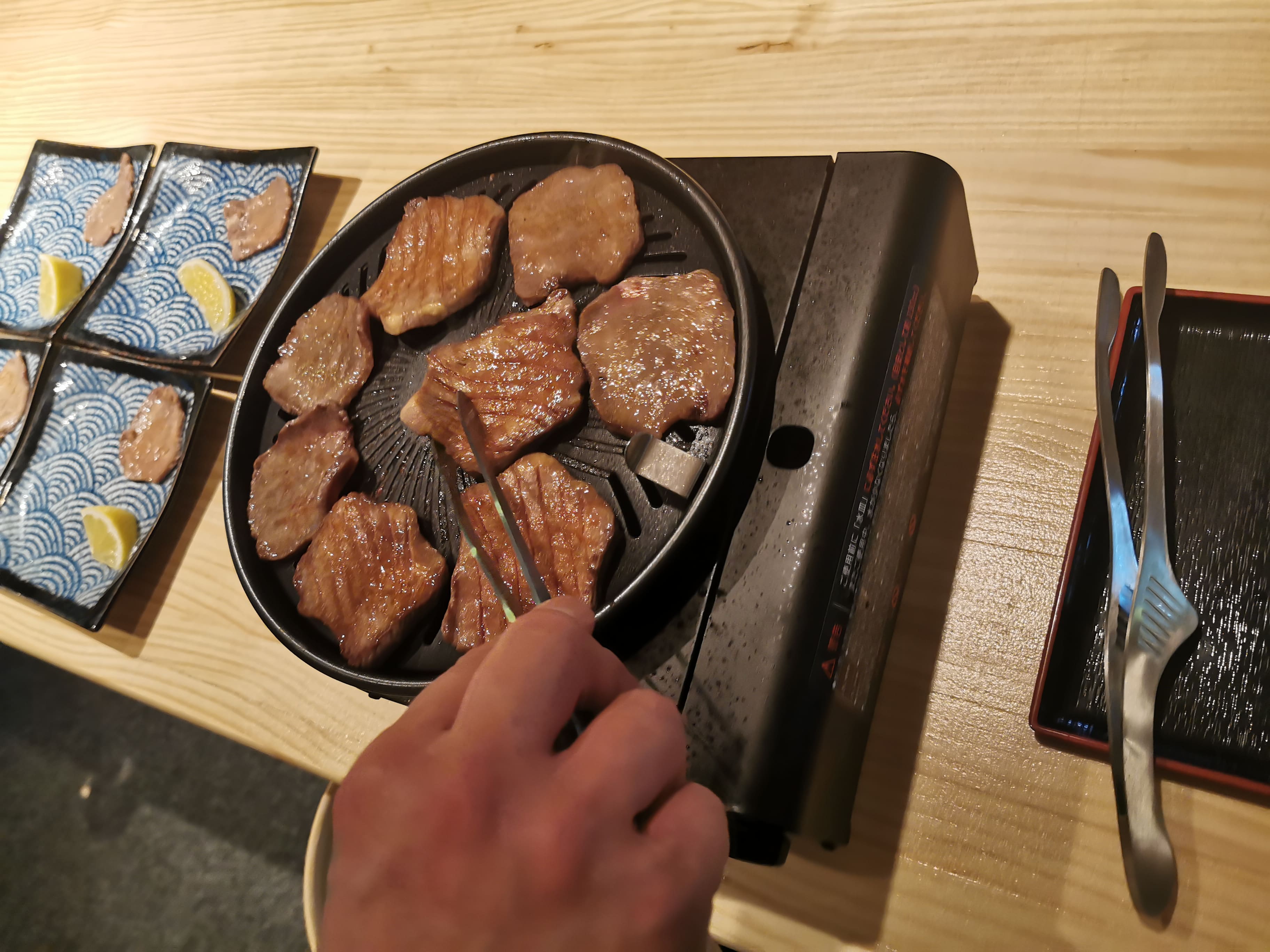 和牛焼肉