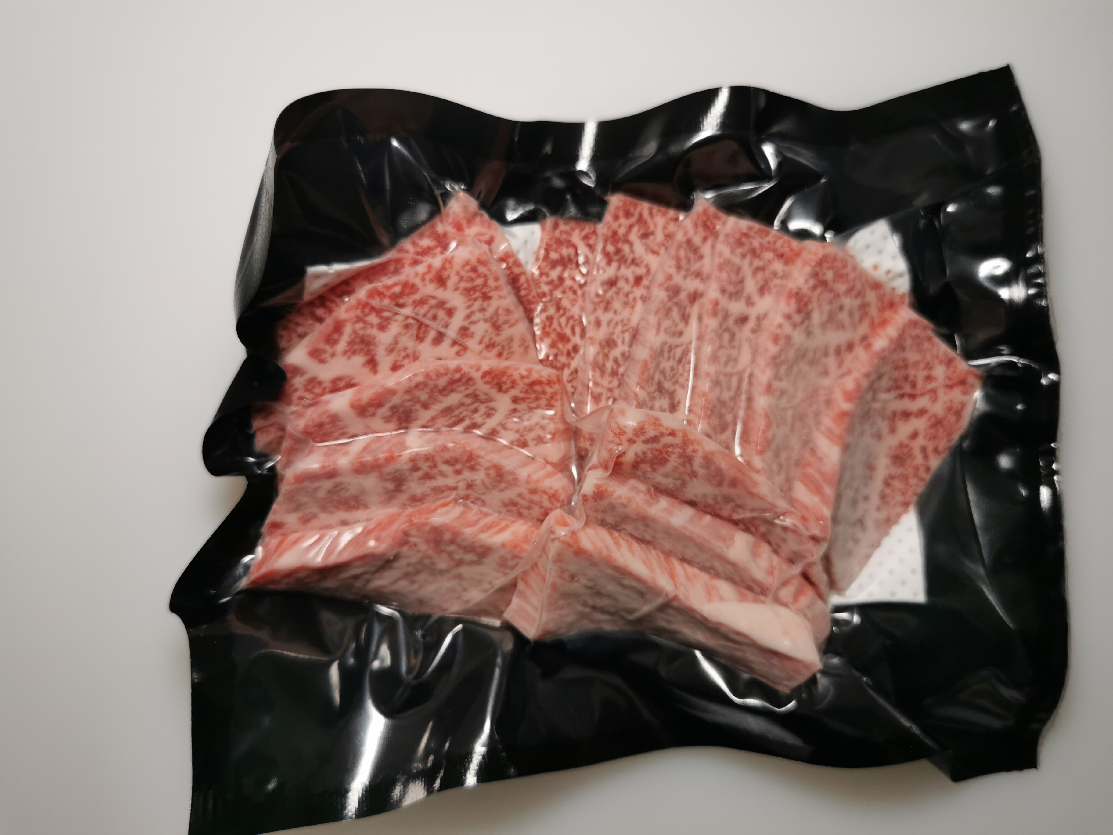 焼肉用赤城牛