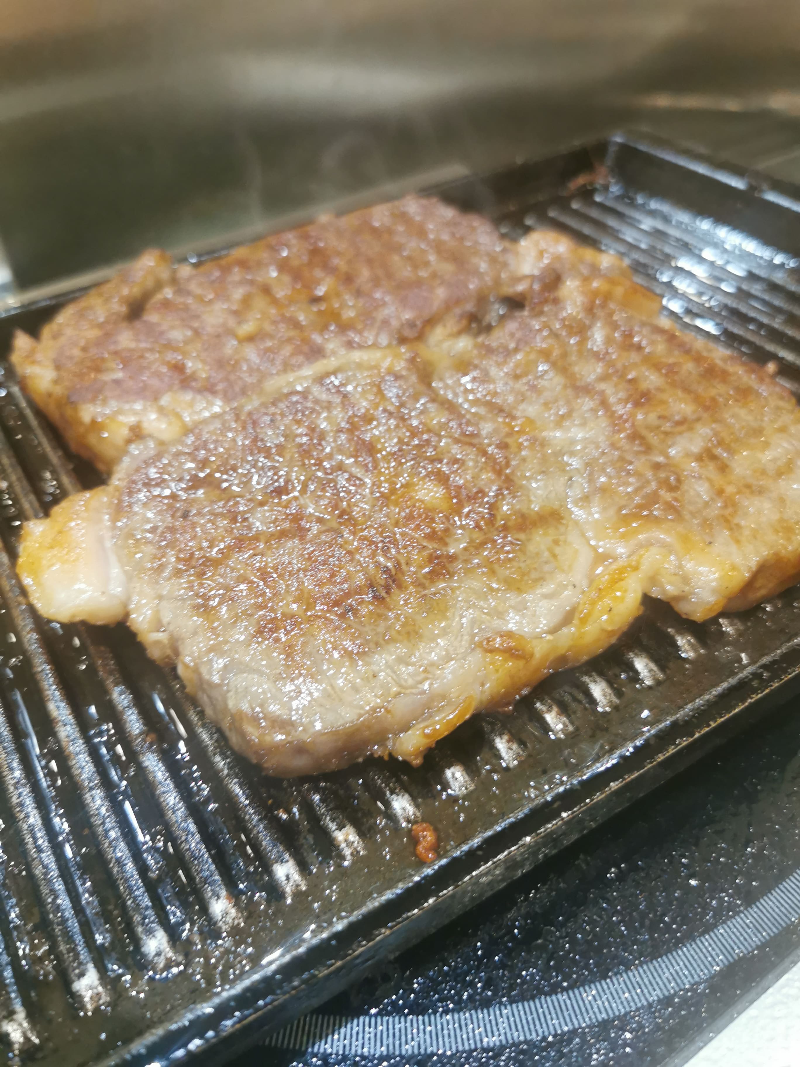ステーキ