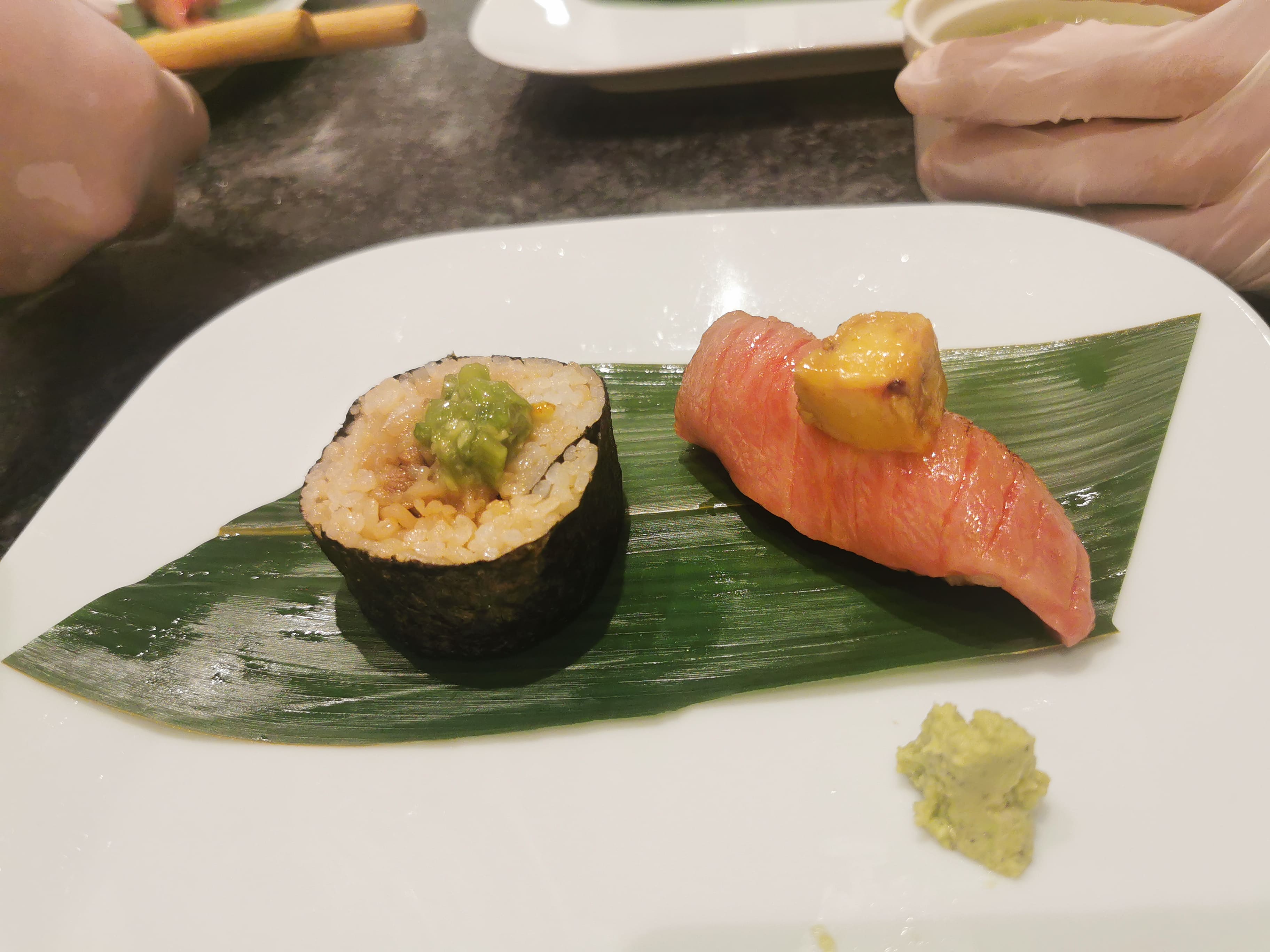 和牛寿司