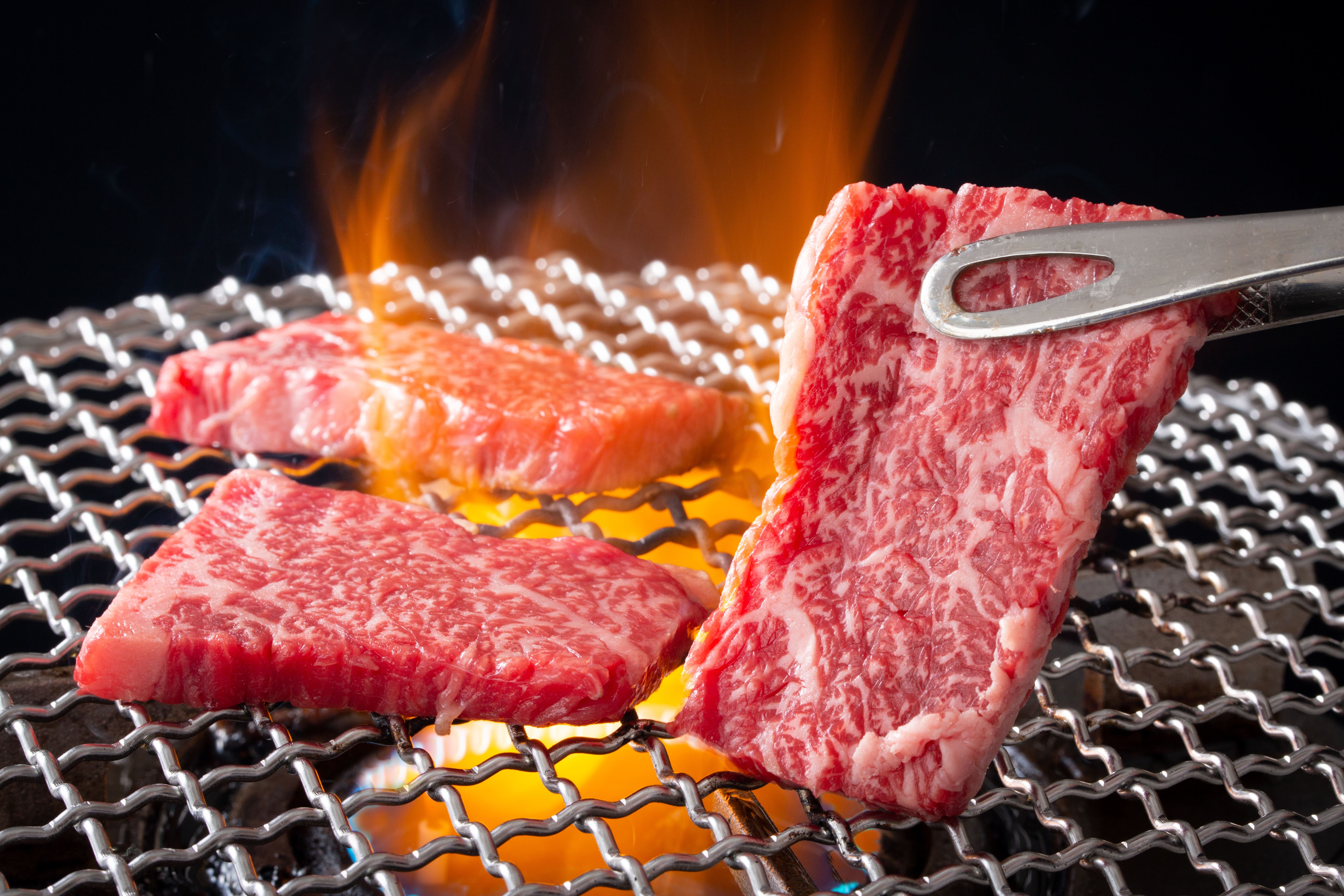 高級焼肉スタイル